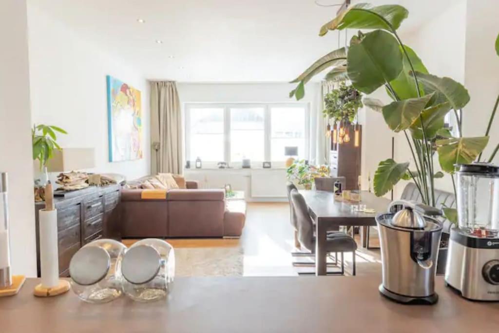 Design Apartment Im Zentrum Von Nienburg! Nienburg  Extérieur photo