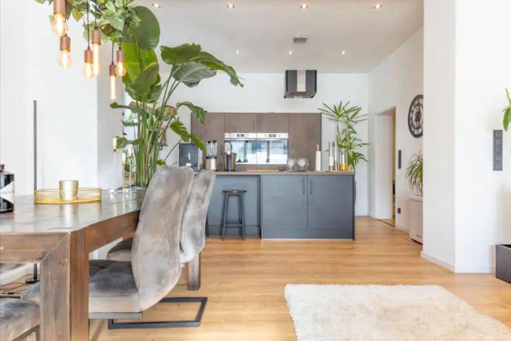 Design Apartment Im Zentrum Von Nienburg! Nienburg  Extérieur photo