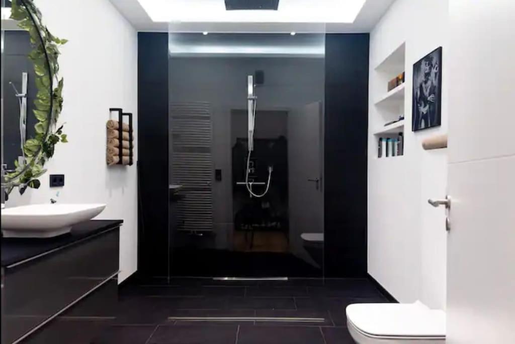 Design Apartment Im Zentrum Von Nienburg! Nienburg  Extérieur photo