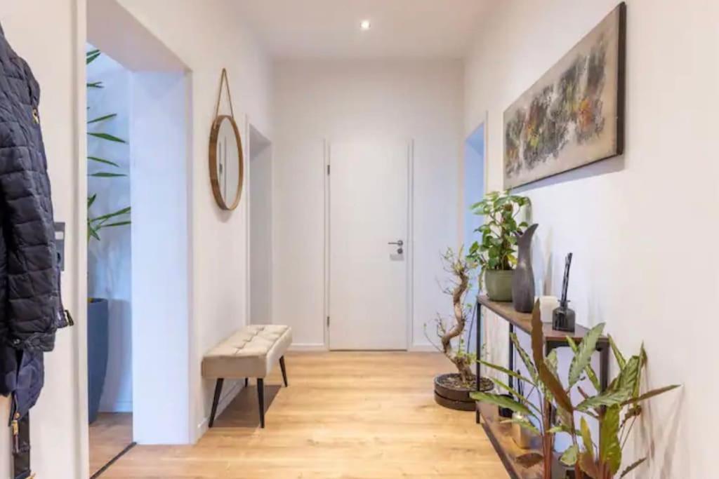 Design Apartment Im Zentrum Von Nienburg! Nienburg  Extérieur photo