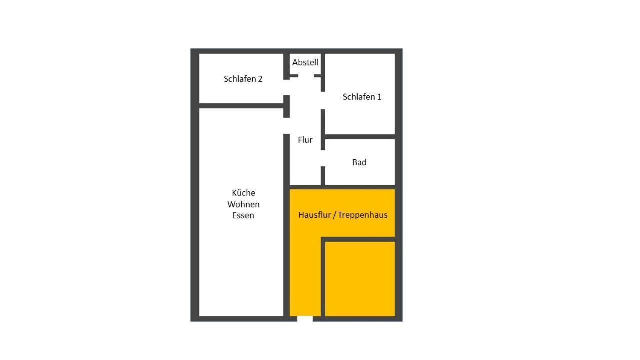 Design Apartment Im Zentrum Von Nienburg! Nienburg  Extérieur photo